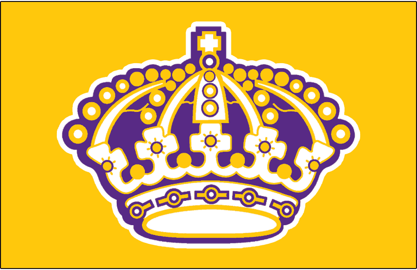 Los Angeles Kings 1969-1988 Jersey Logo t shirts DIY iron ons